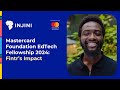 Mastercard Foundation EdTech Fellowship 2024: Fintr’s Impact