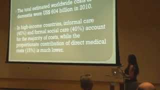 STGEC: Disparity Talk | McEd--Dementia Demographics (2014)