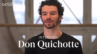 [INTERVIEW] PAUL MARQUE, SUSANNE DANGEL et SABRINA MALLEM about Don Quichotte