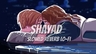 Shayad | new aesthetic song | new version | Instagram trending