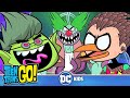 Teen Titans Go! em Português | A Ciência Falha | DC Kids