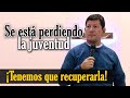 SEÑOR CURA ¿Cómo puede un JOVEN seguir al SEÑOR en estos tiempos de perdición? PADRE LUIS TORO