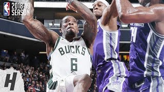 Milwaukee Bucks vs Sacramento Kings - Full Game Highlights | February 27, 2019 | 2018-19 NBA Season