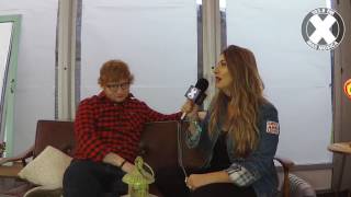 Entrevista con Ed Sheeran