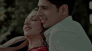 Ranjha - Shershaah ( 8D Reverb )