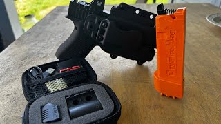 DryFireMag Training Magazine for Glock 43X/48