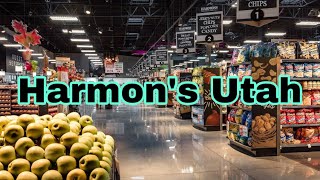 Harmon’s UTAH Grocery Store