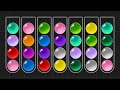 Ball Sort Puzzle - Color Game Level 198 Solution