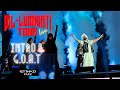 Diljit Dosanjh LIVE | Intro & G.O.A.T | Dil-Luminati Tour | Etihad Park - Abu Dhabi | 4K