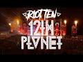 RIOT TEN B2B  12TH PLANET  BASS CANYON (RIOT12)