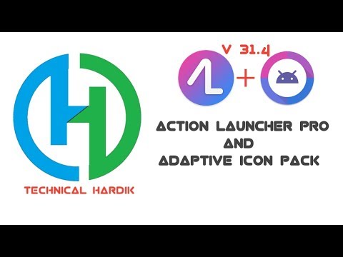 Action Launcher Pro v 31.4 & AdaptivePack - Pixel + Oreo Style For Free By Technical Hardik Action Launcher Pro v 31.4 & AdaptivePack - Pixel + Oreo Style For Free By Technical Hardik