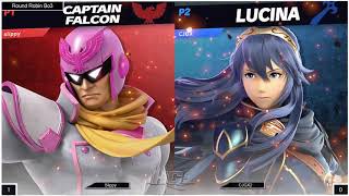 Ultimate Rumble 5 RR Bo3 Slippy CFalcon vs CJGX2 Lucina