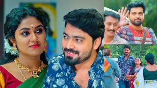 രാധികയെ പെണ്ണുകാണാൻ ജീവ എത്തിയപ്പോൾ #snehapoorvamshyama serial latest episode #varunradhika #promo