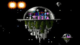 Air Fortress (NES) Playthrough