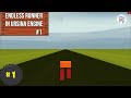 How to Make 3D Game With Python in Ursina Engine ||   Part- 1   || Subway Surfers Clone