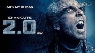 Robo 2 Official New Trailer 2017 2 0 New Trailer    Rajinikanth and Akshaya KUMAR