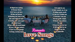Romantic Love Songs 2023- Greatest Love Songs Collection
