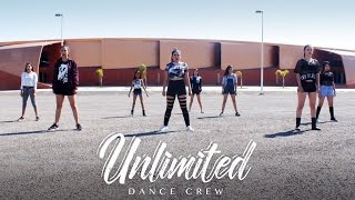 WTF (Where They From) - Missy Elliott | Coreografía Mishell Barreras | Unlimited