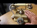 Inside the rare Radio Shack French Continental Phone