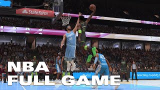 MINNESOTA TIMBERWOLVES vs CLEVELAND CAVALIERS GAMEPLAY PS5 { 4K ULTRA HD }