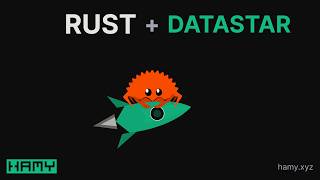 Getting Started with Datastar - Build a Rust + Axum Todo App