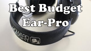 Best Budget Ear-Pro? - Howard Leight Impact Pro