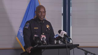 Tulsa police chief talks about increasing crime, department's challenges and opportunities