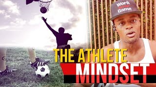 Applying The Athlete Mindset to Regular Life | Dre Baldwin