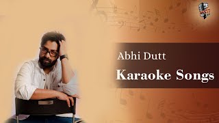 Dil Na Todunga Karaoke | Abhi Dutt | Remo D'Souza | Hindi Karaoke Shop