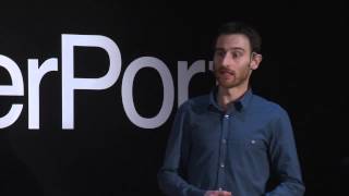 How the news is changing for good | Sean Dagan Wood | TEDxStPeterPort