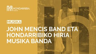 Musika - Hondarribiko Hiria Musika Bandaren Kontzertua