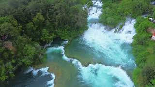 DJI Mini 3 - Krka Waterfall [4K]