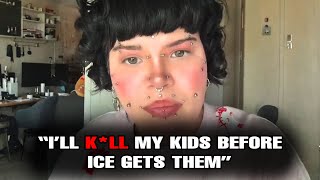 She's Completely Unhinged
