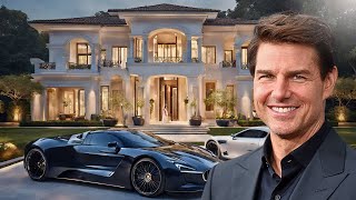 Tom Cruise Lifestyle ★ 2024 - Net Worth, Cars, Fortune
