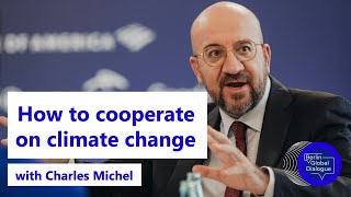 BGD 2023 | How to cooperate on climate change