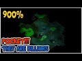 Viewer Pocket Map - 900% Survival - They Are Billions - No Pause