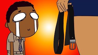 I LOST $1000 AT SCHOOL (Animated Story; Young Don the Sauce God Reupload)