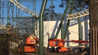 Python update 24-2-2018 @Efteling