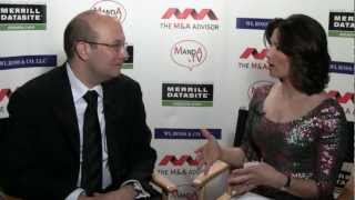 MandA.TV Interviews: Scott Johnson - SJ Partners