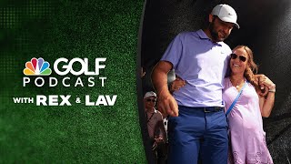 How could Scottie Scheffler's upcoming life changes impact his golf game? | Golf Channel Podcast