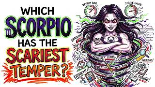 Which Scorpio Has the Scariest Temper?