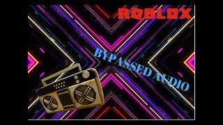 Roblox Audiosdecal Bypasses Includes Hot Nxgga - bypassed decals roblox 2019 august