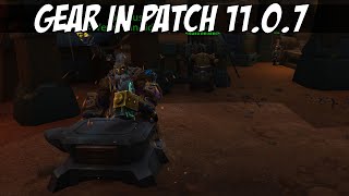 CHARS AUSRÜSTEN in Patch 11.0.7: Gear auf der Sireneninsel bekommen \u0026 warum dieses recht schwach ist