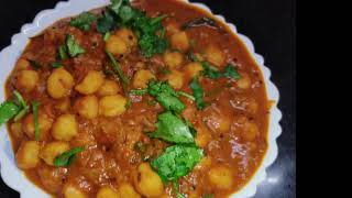 கொண்டக்கடலை இருந்தா இந்த மசாலா கறி செய்து பாருங்க | Channa Masala Curry | Chickpeas Masala recipe