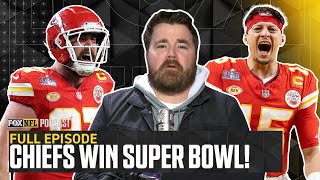Super Bowl LVIII Recap: The Chiefs Are Officially a Dynasty | Full Episode