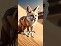 fennec foxes nature s desert adaptations