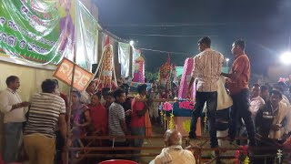 Kuchipali. Kalipuja,  Jugar jatra.2022