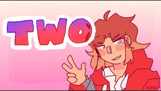 TWO || bbno$ animation meme! [FLASH WARNING]