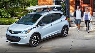 TOP 7 Best Cheapest Electric Cars 2024