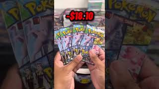 Making Money With Pokemon Cards 📈 - Pokémon GO Tin 😄 #pokemoncards